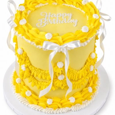 6inch Cake