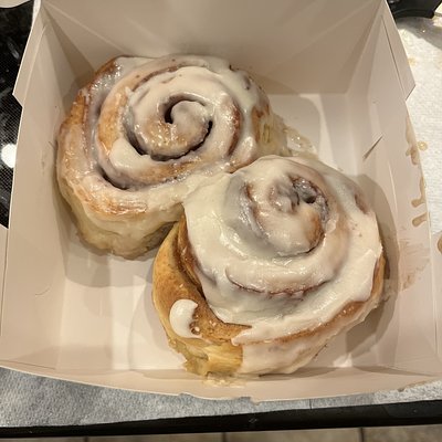 Cinnamon Rolls