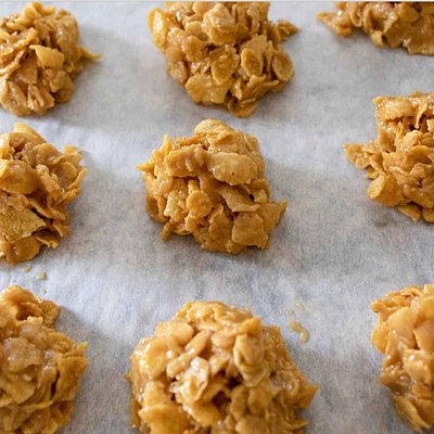Cornflakes Candy 