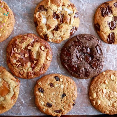 Drop Cookies Sold By The Dozen Or Half Dozen 