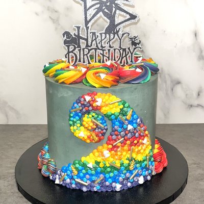10” Cake