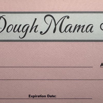 Gift Certificate
