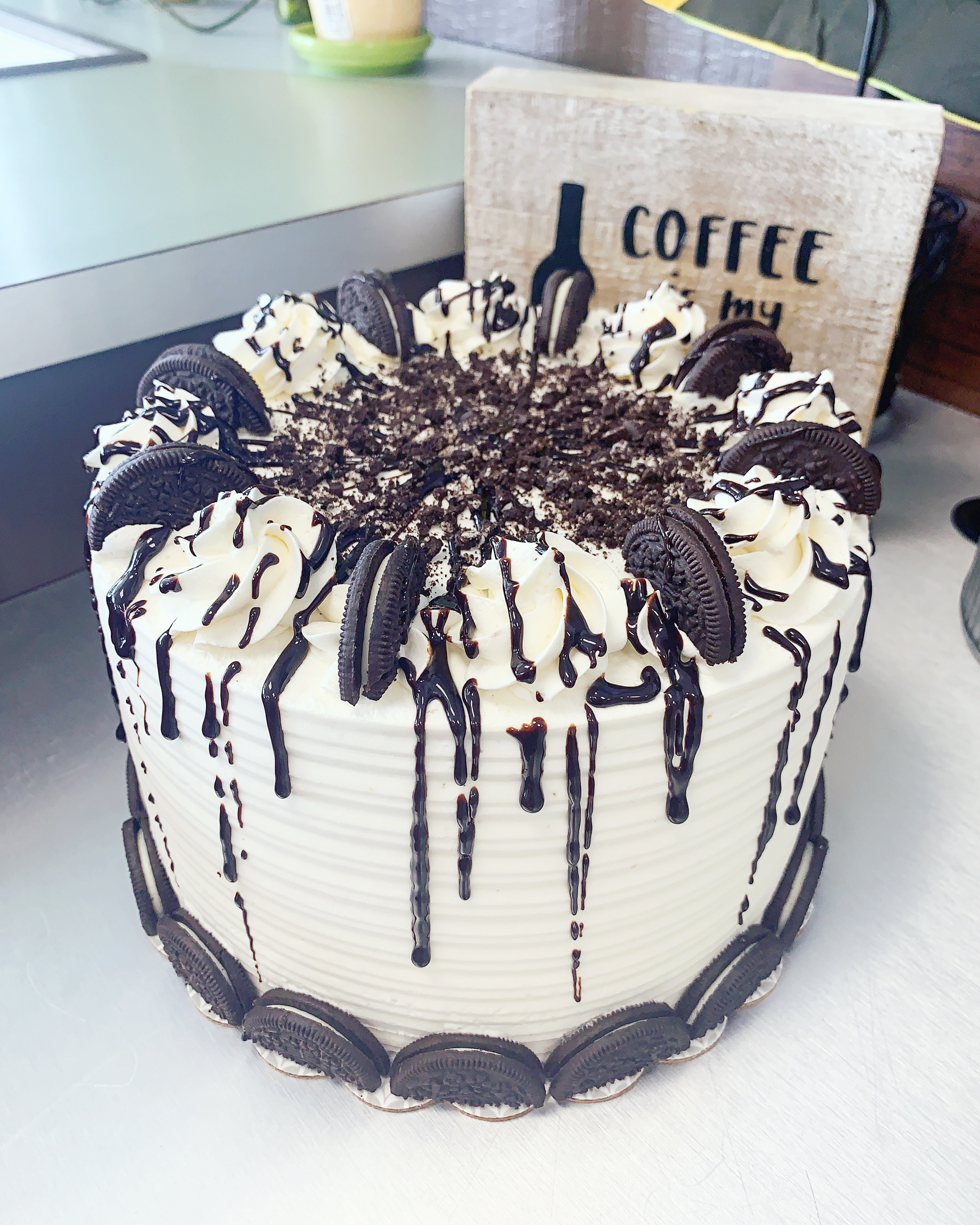 Cookies And Cream