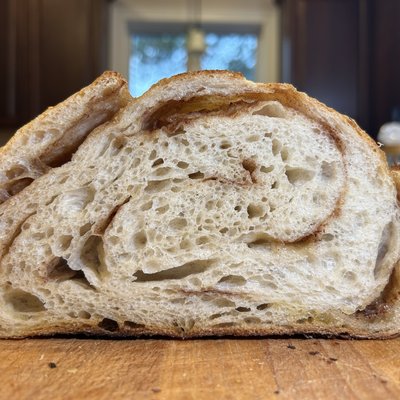 Cinnamon Sugar
