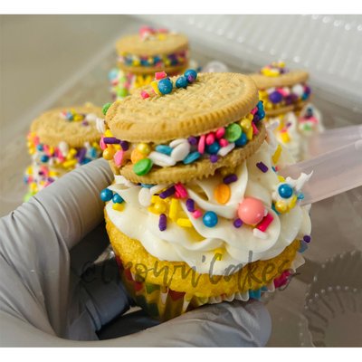 Infused Cupcakes 🔞