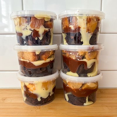 Brownie Tubs 