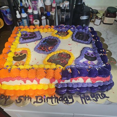 9×13 Cake 