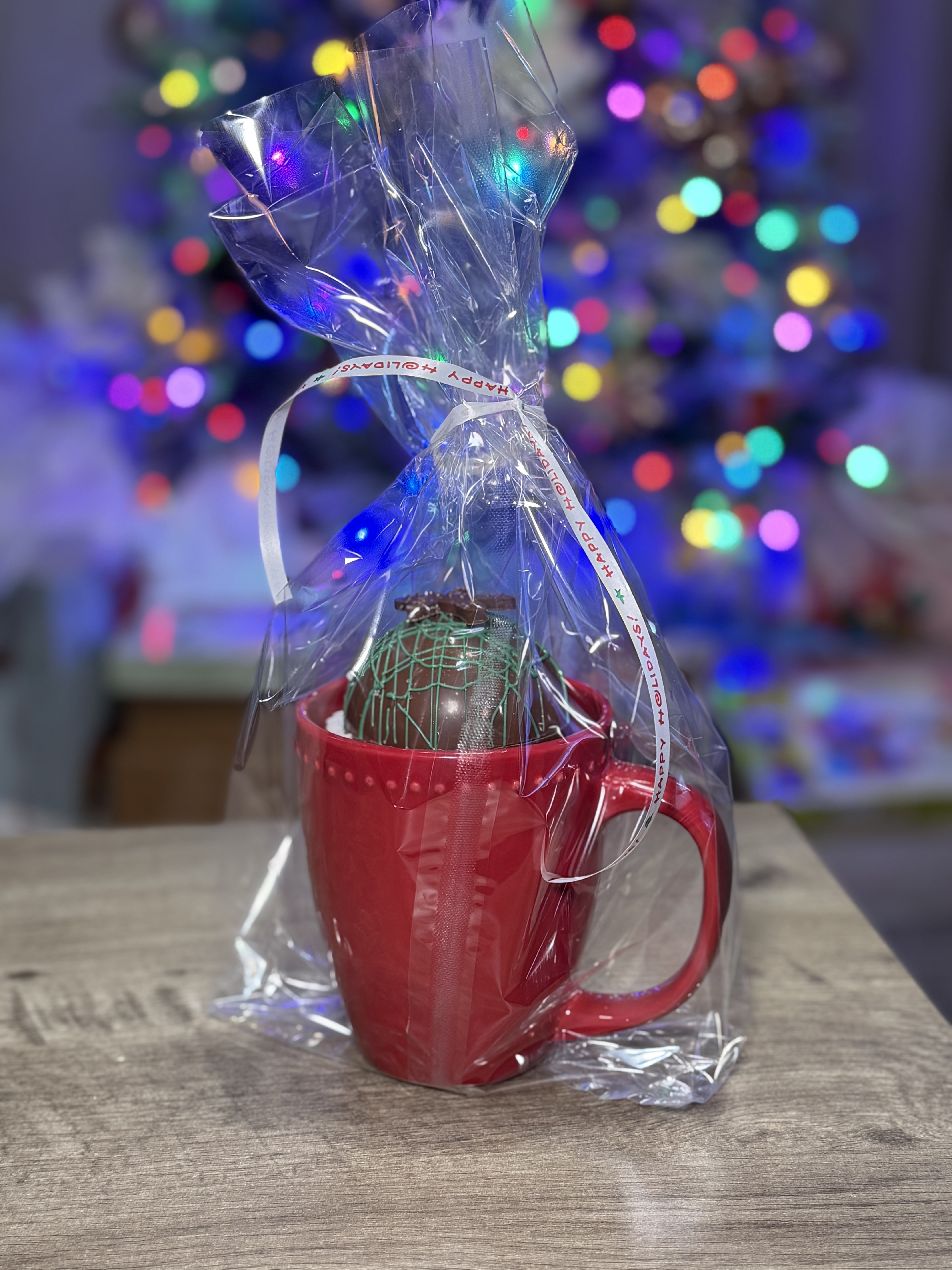 Holiday Cocoa Cup