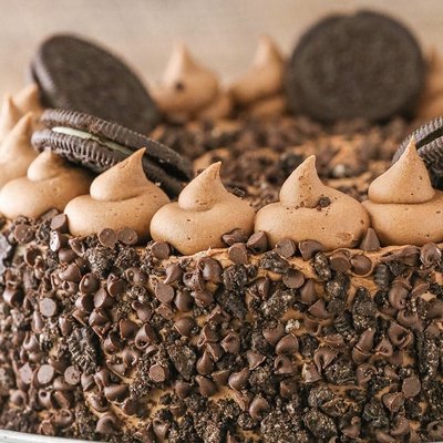 Oreo Cheesecake 9”