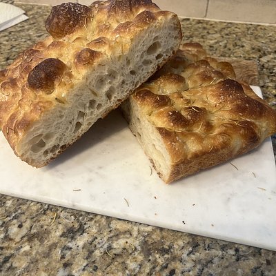 Focaccia