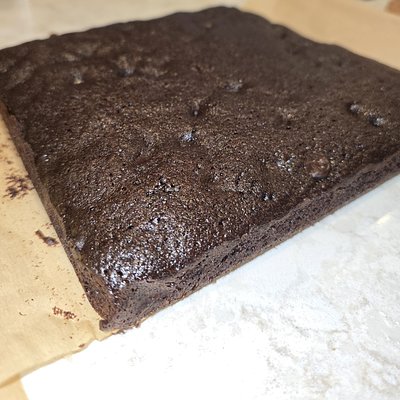 Midnight Double Dark Chocolate Sourdough Brownie Mix