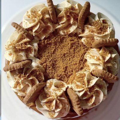 Cookie Butter (Biscoff)