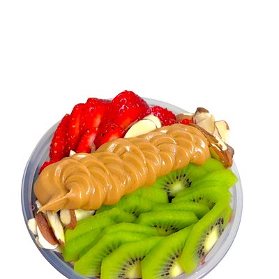 Mango & Acai Twist Bowl