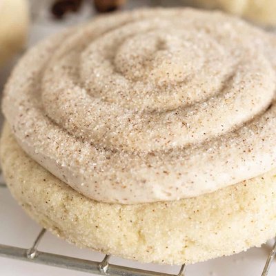 cinnamon toast crunch cookie 