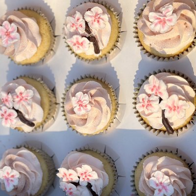 Custom Cupcakes