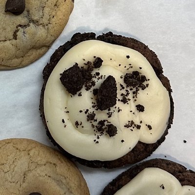 Oreo Explosion