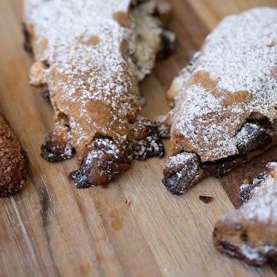 Chocolate Chip Scone