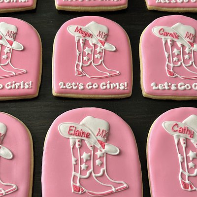 Decorative Cookies