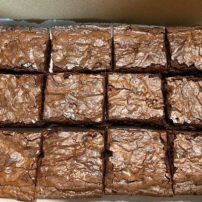 Plain Brownie