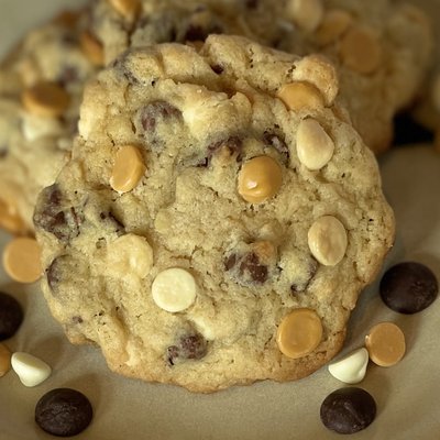 Mama Warren’s Indecision Cookies