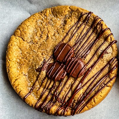 Peanut butter & Reece’s 