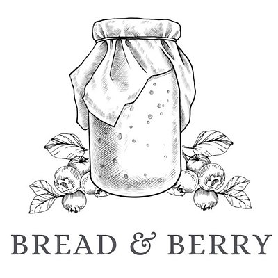 Strawberry Vanilla Scones