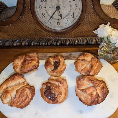 Kouign-amann