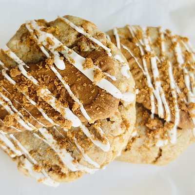 Biscoff®️Cookie Crunch