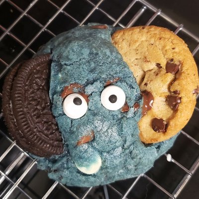 Cookie Monster