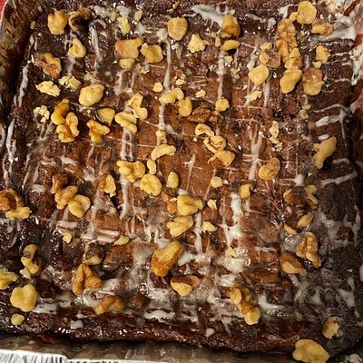 Brownie supreme - Full Pan