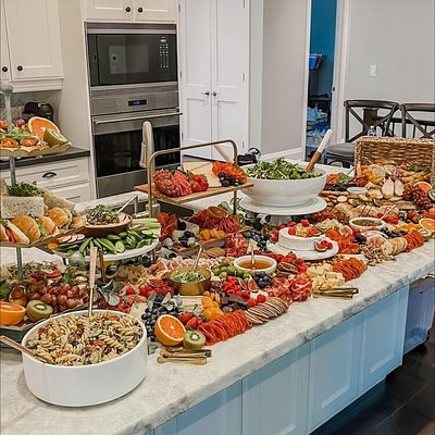 Grazing Table