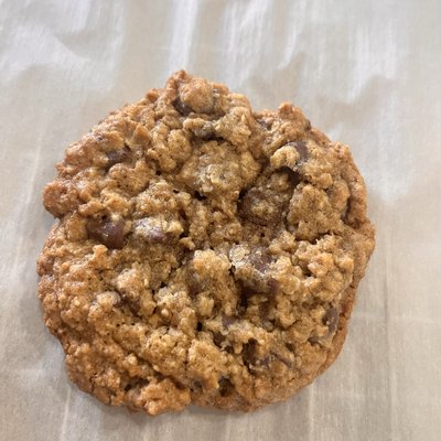 Oatmeal Chocolate Chip