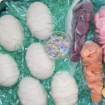 DIY EGG BOX