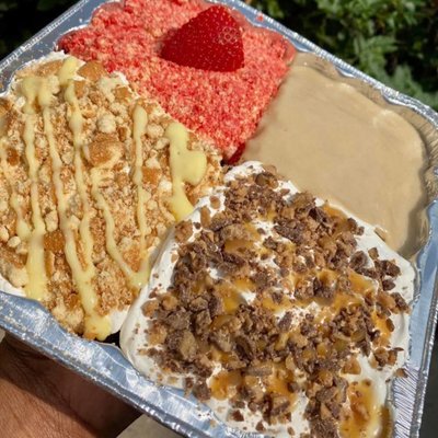 4-Way Cake 