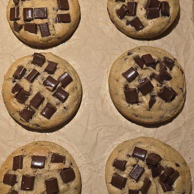 Chocolate Chip Chunk (6)