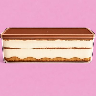 Classic Tiramisu - Megalo 