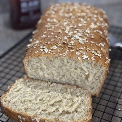 Honey Oat Bread