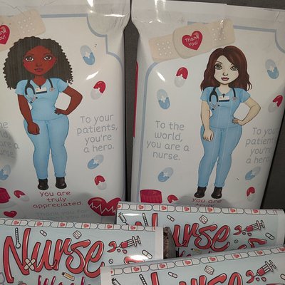 Personalized Packaging 