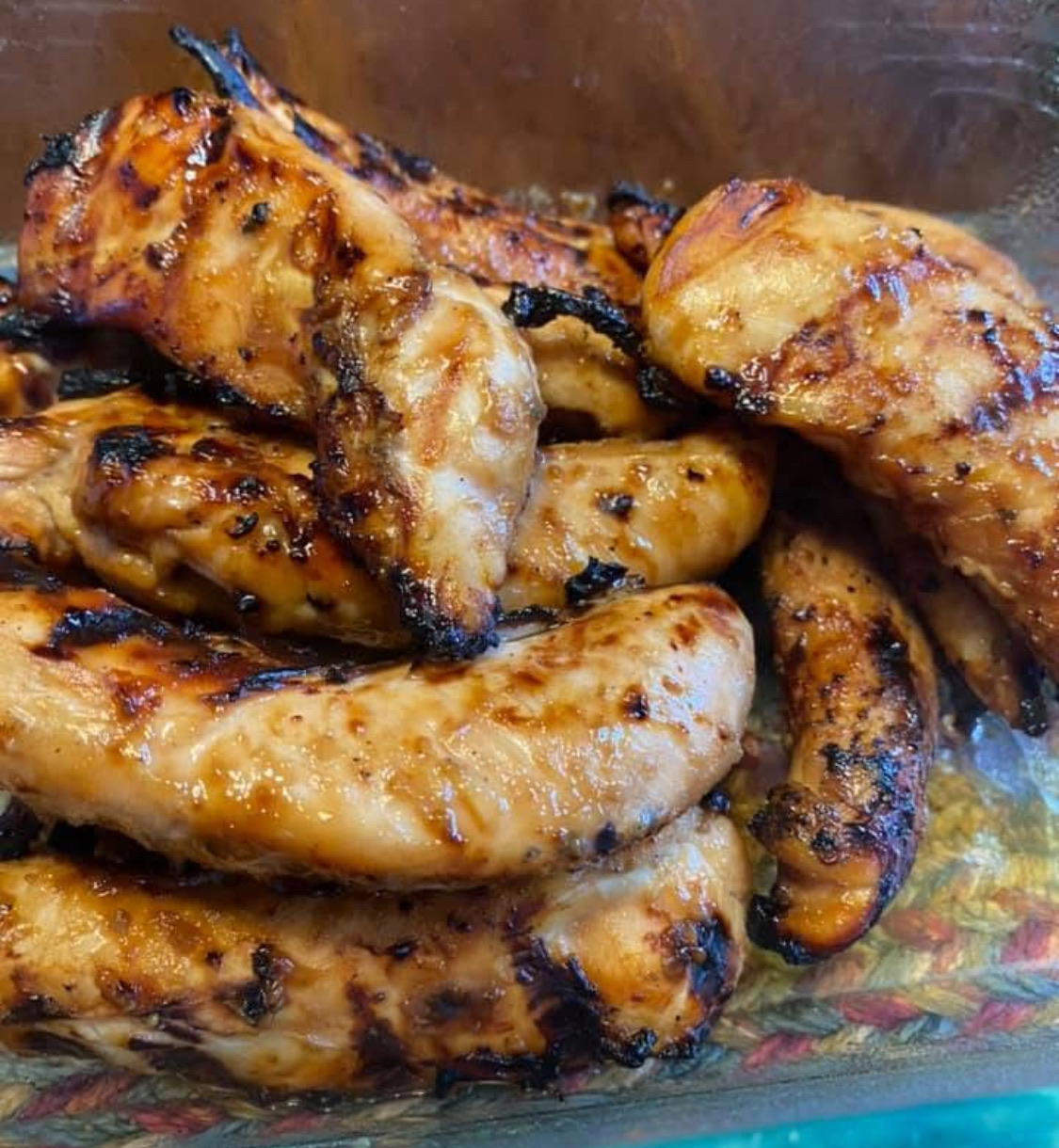 Teriyaki Chicken