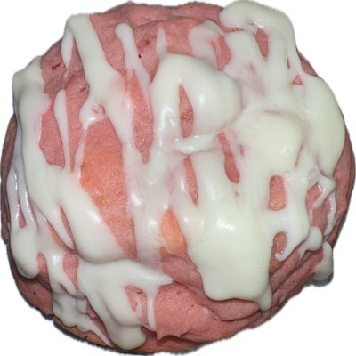 Strawberry Cookie