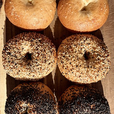 1/2 Dozen Mixed Bagel Pack 