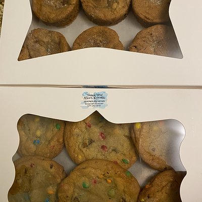 Dozen Cookies- You Choose