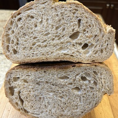Half Loaf