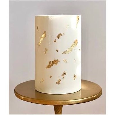 Extra Tall 5 Inch Custom Cakes (feeds 15 To 20 People)