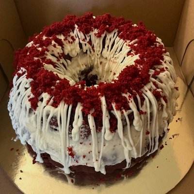 Red velvet Cake