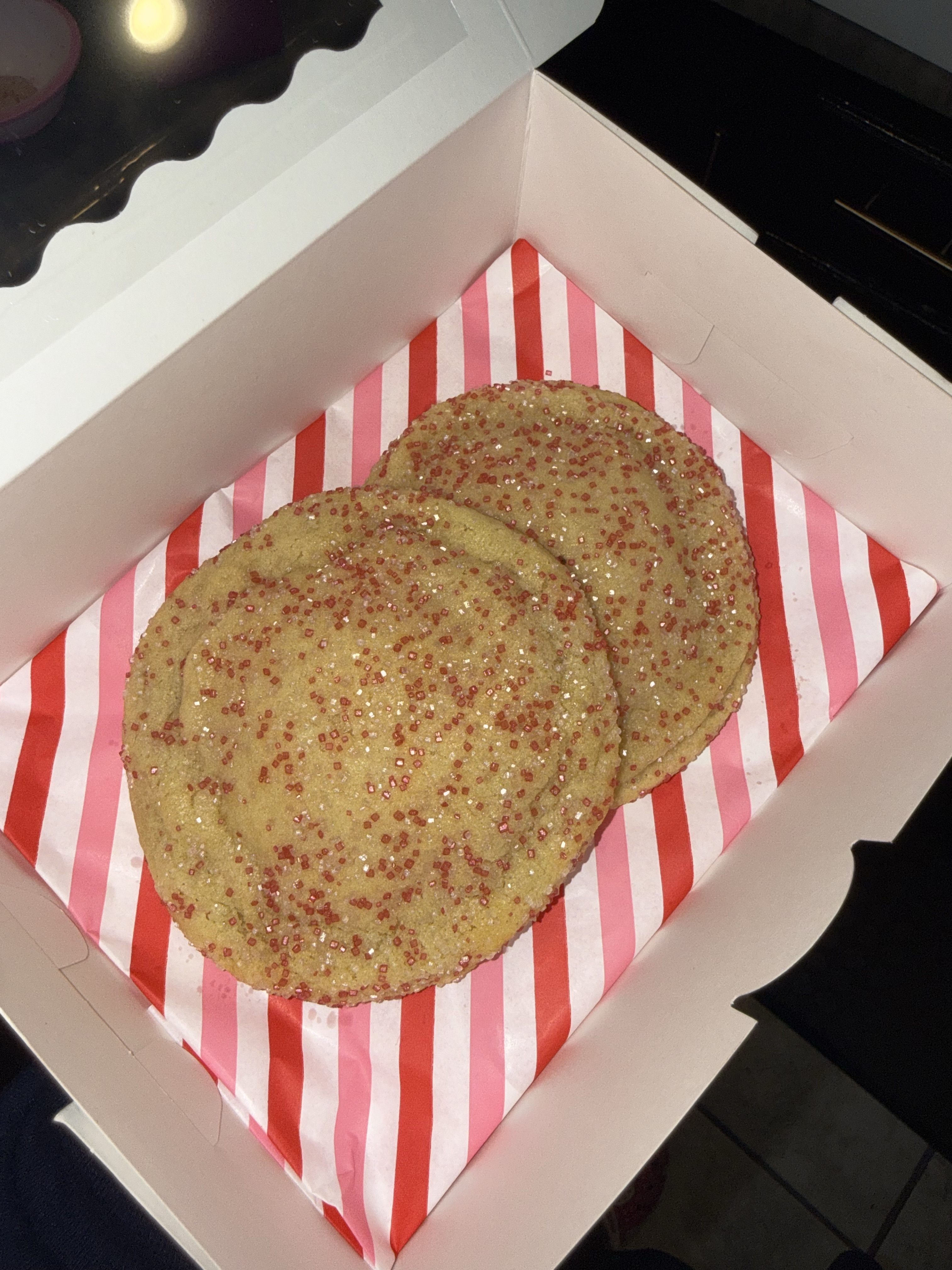 Giant Cookie 2 Ct. 