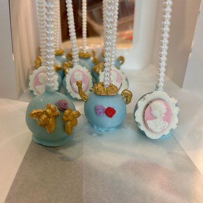Chocolate Covered Treats 