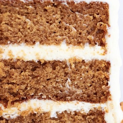 Pumkin Spice Cake 