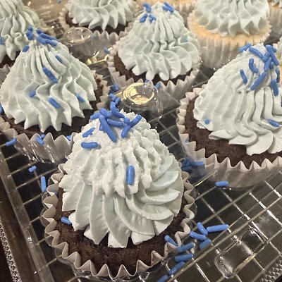 BYO GF Cupcake (Specialty)