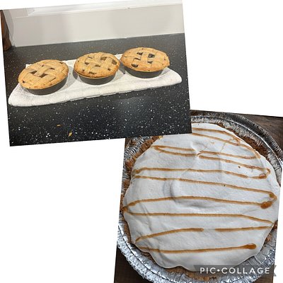 Pie & Mini Pies